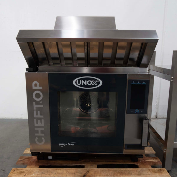 Unox XEVC-0511-EPRM Combi Oven