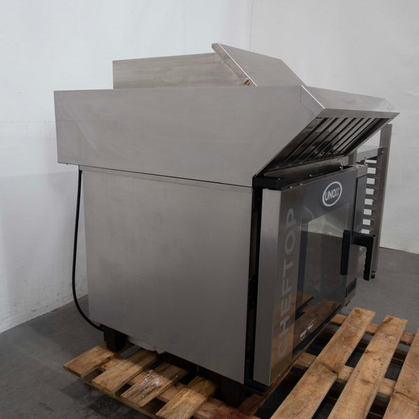 Unox XEVC-0511-EPRM Combi Oven