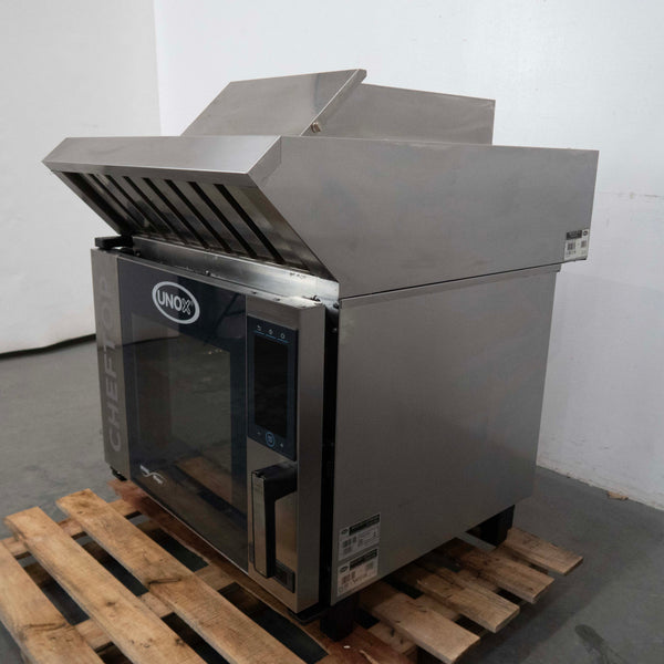 Unox XEVC-0511-EPRM Combi Oven