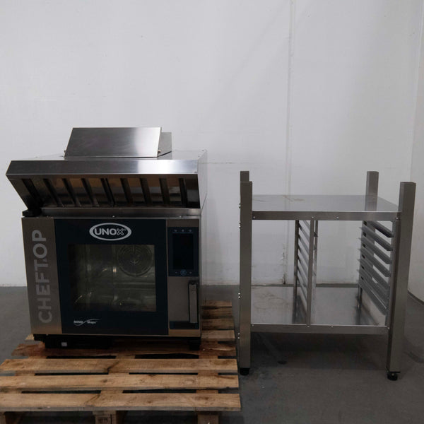 Unox XEVC-0511-EPRM Combi Oven