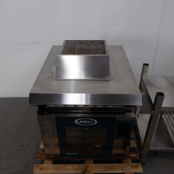 Unox XEVC-0511-EPRM Combi Oven