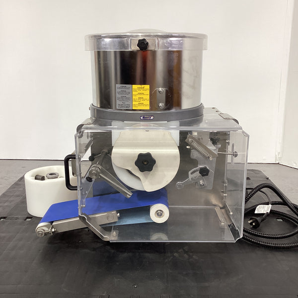 Brice LAMCE653-1 Automatic Patty Machine + Meatball Cylinder