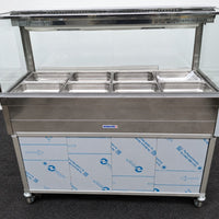 Roband S24 Hot Heated Display + Trolley