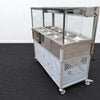 Roband S24 Hot Heated Display + Trolley