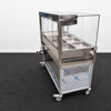 Roband S24 Hot Heated Display + Trolley