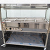 Roband S24 Hot Heated Display + Trolley