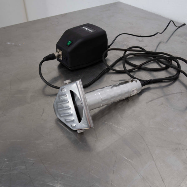 Gasmax KS80AS Kebab Shaver