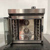 Unox BAKERLUX XEFT-06EU-ETRV Convection Oven with Exhaust Hood