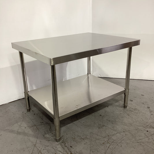 Vogue Stainless Steel Bench