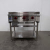 Gasmax RGT-36ELPG Griddle + Stand