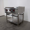 Gasmax RGT-36ELPG Griddle + Stand