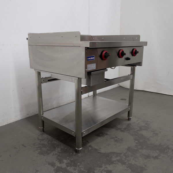 Gasmax RGT-36ELPG Griddle + Stand