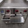 Gasmax RGT-36ELPG Griddle + Stand
