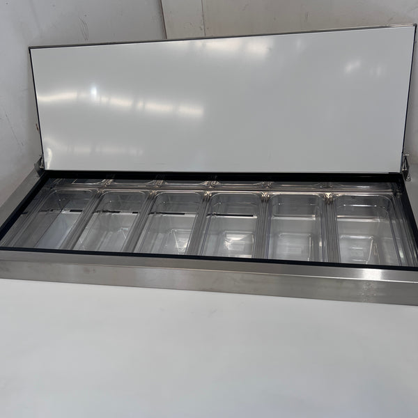 Thermaster TPB1200 Pizza Fridge