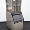Scotsman MFNS 46 AS Ice Machine + Ice Bin