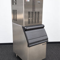 Scotsman MFNS 46 AS Ice Machine + Ice Bin