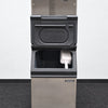 Scotsman MFNS 46 AS Ice Machine + Ice Bin