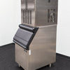 Scotsman MFNS 46 AS Ice Machine + Ice Bin