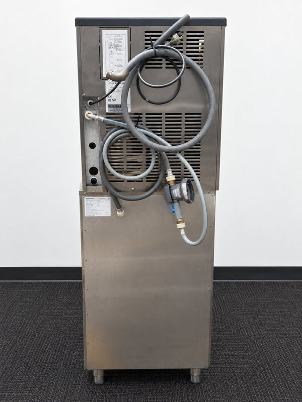 Scotsman MFNS 46 AS Ice Machine + Ice Bin