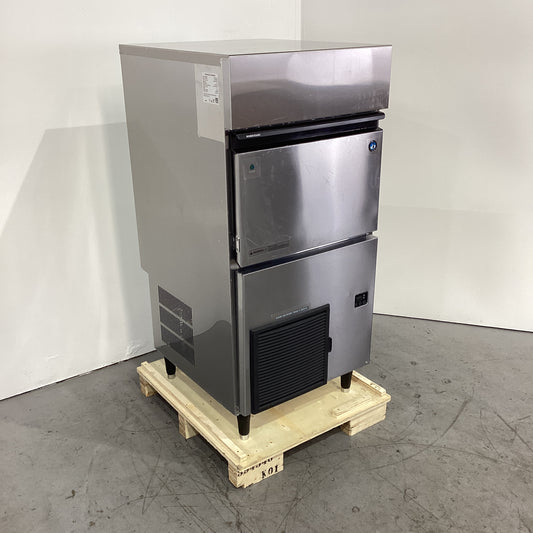 Hoshizaki KM-140C-HC Ice Machine + Water Filter