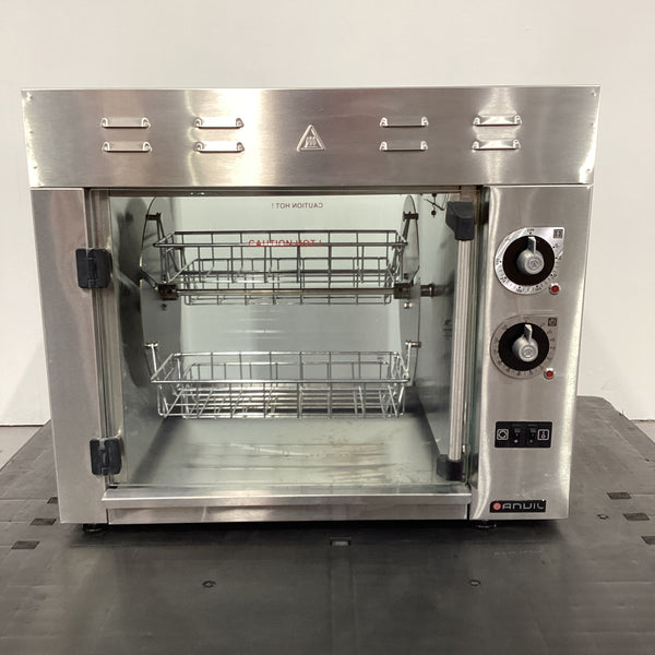 Anvil CGA0008 Chicken Rotisserie