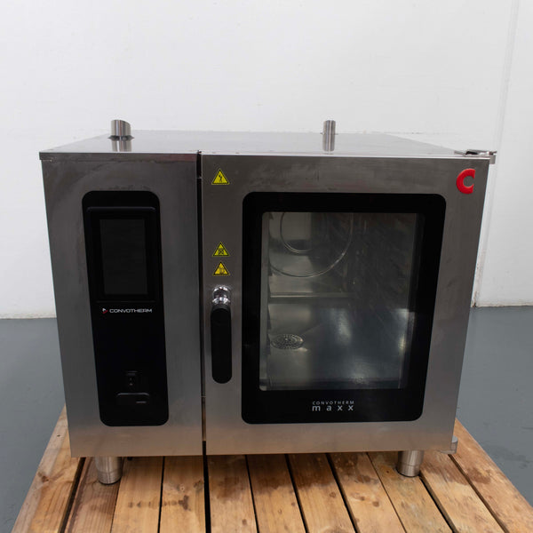 Convotherm CMX ET 6.10.ES Combi Oven + Stand