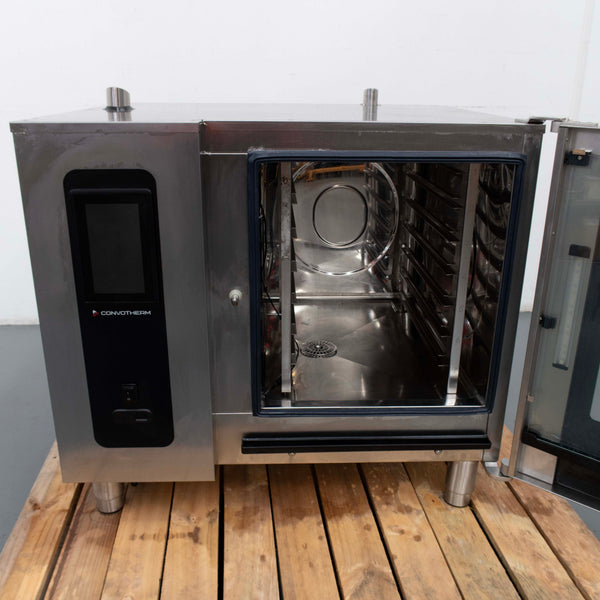 Convotherm CMX ET 6.10.ES Combi Oven + Stand