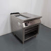Mareno FT94ET  Griddle with Worktop Unit + Stand