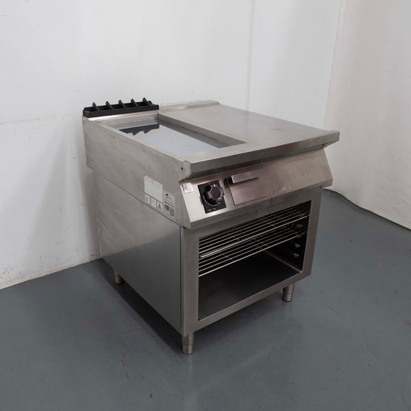 Mareno FT94ET  Griddle with Worktop Unit + Stand