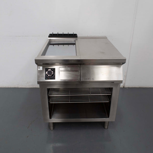 Mareno FT94ET  Griddle with Worktop Unit + Stand