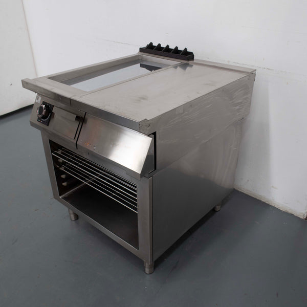 Mareno FT94ET  Griddle with Worktop Unit + Stand