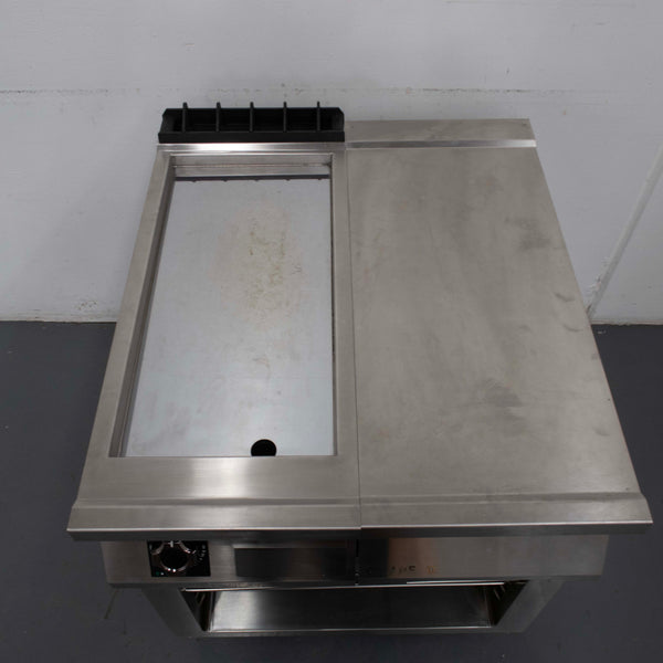 Mareno FT94ET  Griddle with Worktop Unit + Stand