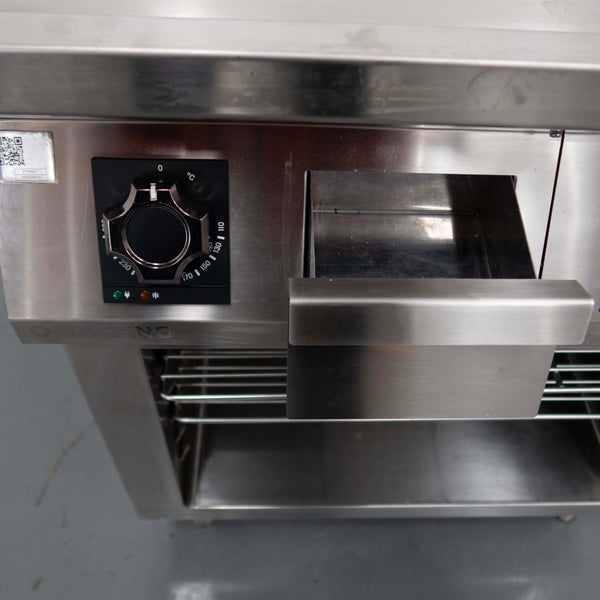 Mareno FT94ET  Griddle with Worktop Unit + Stand