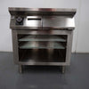Mareno FT94ET  Griddle with Worktop Unit + Stand