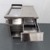 Mareno FT94ET  Griddle with Worktop Unit + Stand