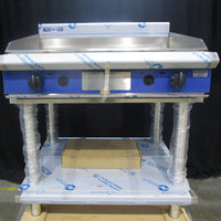 Blue Seal Evolution GP516-LS Griddle + Stand