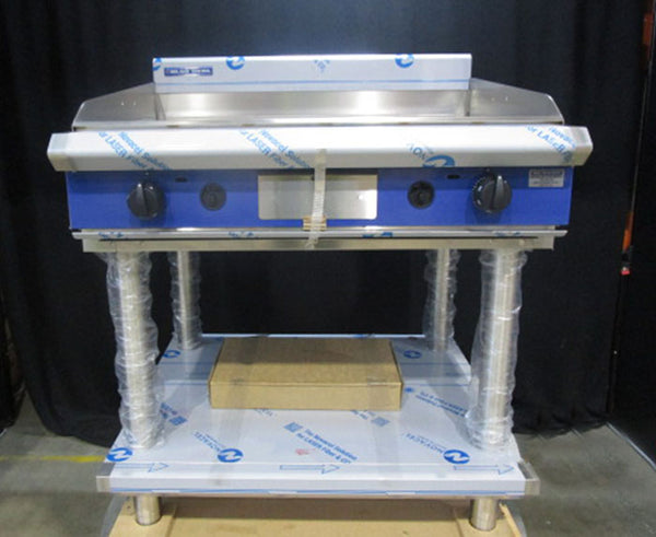 Blue Seal Evolution GP516-LS Griddle + Stand