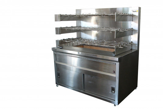 Rotochix 9RODS - Chicken Rotisserie