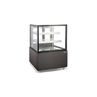 Exquisite CDS209 Black Three Tier Cold Food Display