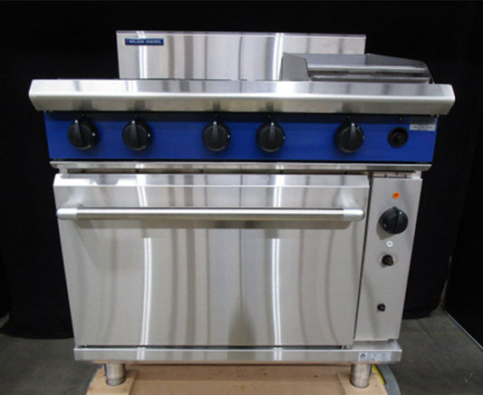 Blue Seal Evolution Series AUG56CF-N- 900mm Gas Range Convection Oven