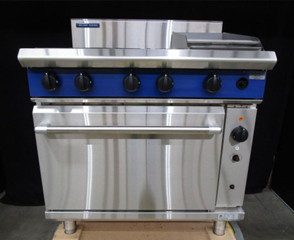 Blue Seal Evolution Series AUG56CF-N- 900mm Gas Range Convection Oven