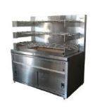 Rotochix 9RODS Gas Rotisserie