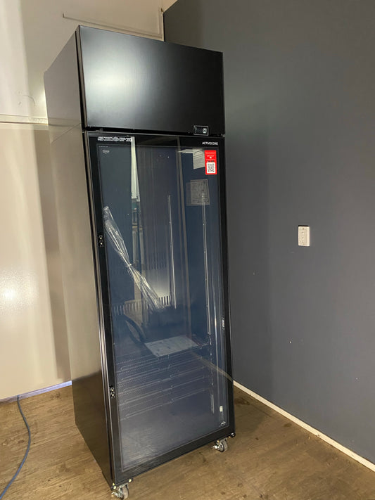 Skope SKT650N-A  Upright Single Door Fridge