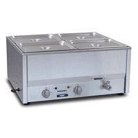 Roband BM4A Countertop Bain Marie