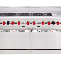 American Range AAR.8B.12G - Range Oven