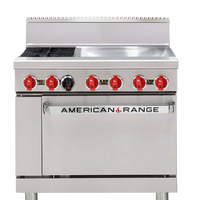 American Range AAR.2B.24G - Range Oven