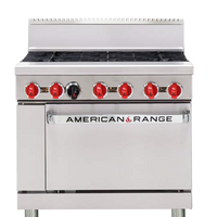 American Range AAR.5B - Range Oven