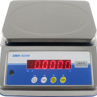 Adam Equipment Aqua ABW 32S - Stainless Steel Waterproof Scales