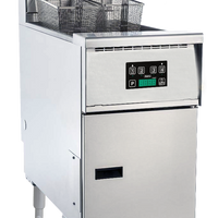 Anets Platinum Series AGP55TD - Split Pot Fryer