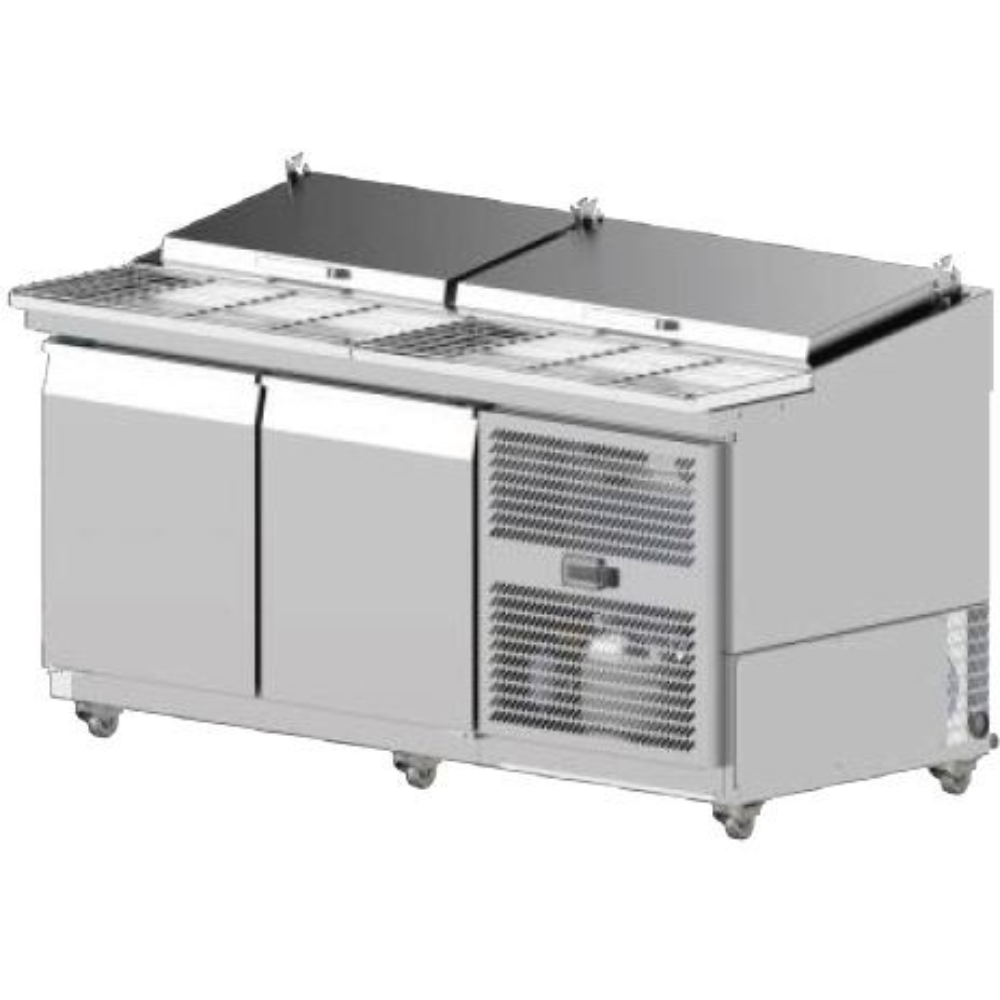 AIREX AXR.PM.1740 Pizza Prep Fridge